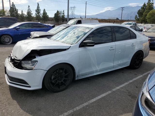 VOLKSWAGEN JETTA SE 2017 with VIN 3VWDB7AJ7HM290352 - Photo from auction