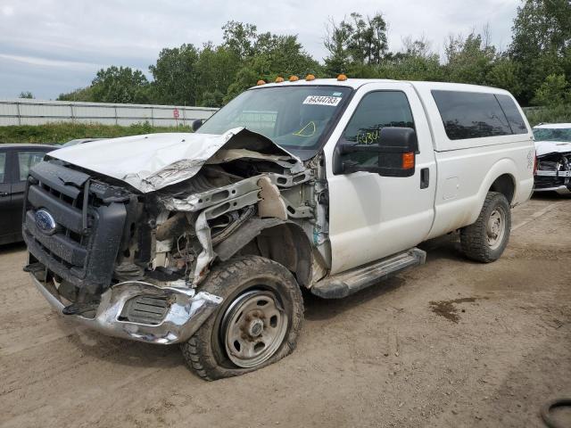 FORD F350 SUPER 2012 with VIN 1FTRF3B66CEC86470 - Photo from auction