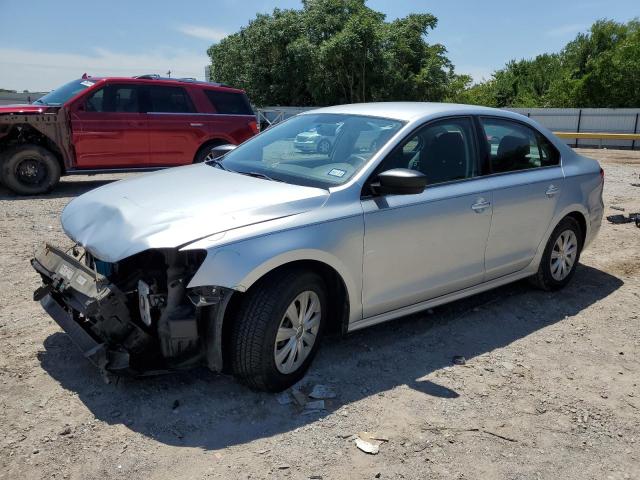 VOLKSWAGEN JETTA BASE 2014 with VIN 3VW2K7AJXEM213509 - Photo from auction