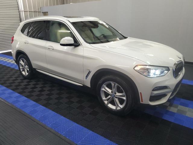 Photo 4 from auction – 2021 BMW X3 SDRIVE3 with VIN 5UXTY3C01M9H76224