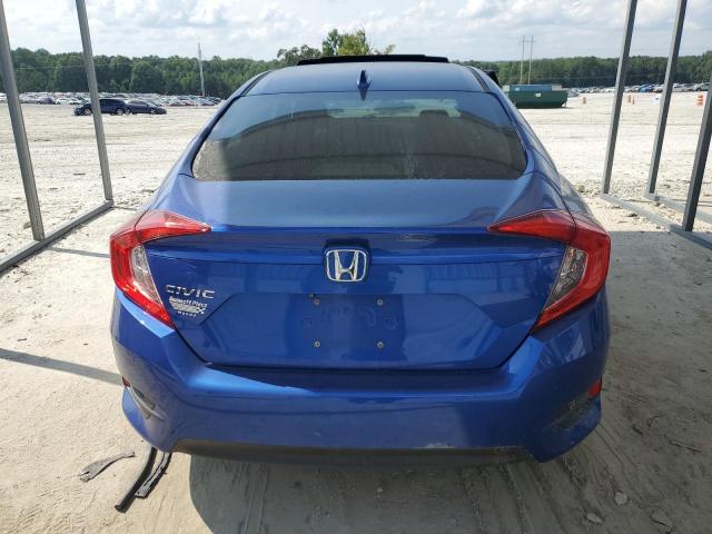 Photo 6 from auction – 2017 HONDA CIVIC EX with VIN 19XFC2F71HE014753