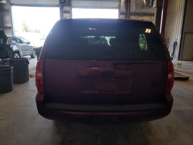 Photo 6 from auction – 2008 CHEVROLET SUBURBAN K with VIN 1GNFK16378J207199