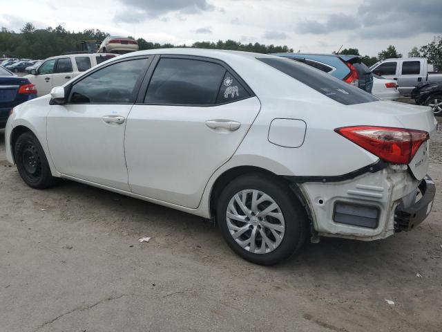 Photo 2 from auction – 2017 TOYOTA COROLLA L with VIN 5YFBURHE1HP574495