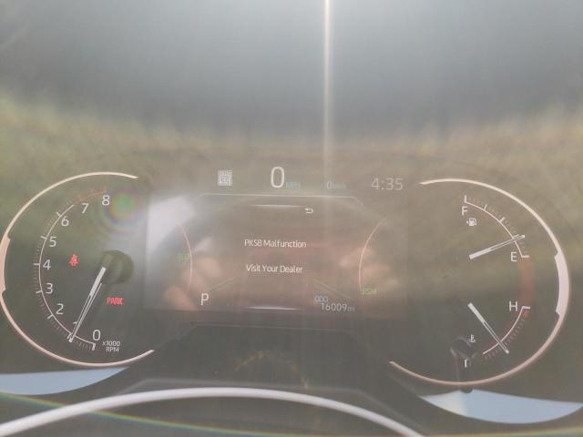 Photo 9 from auction – 2022 TOYOTA RAV4 LIMIT with VIN 2T3Y1RFV7NW227731