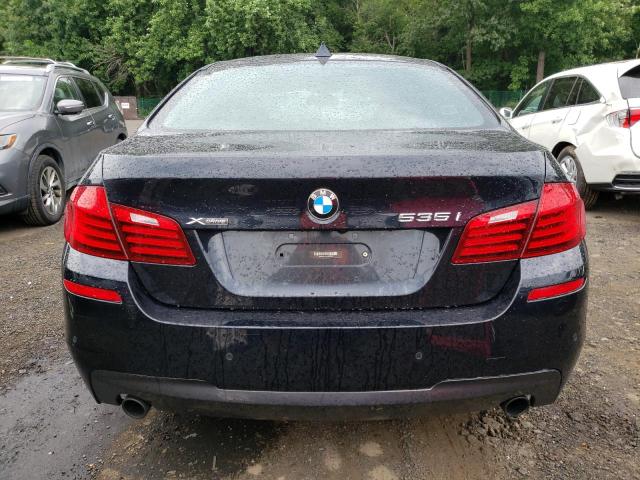 Photo 6 from auction – 2016 BMW 535 XI with VIN WBA5B3C5XGG252684