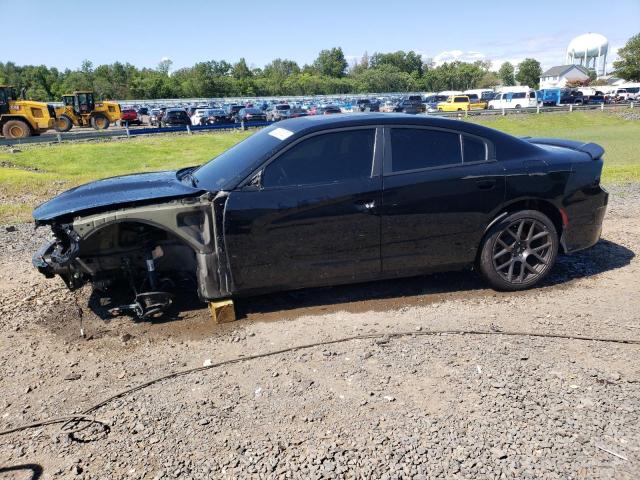DODGE CHARGER R/ 2017 with VIN 2C3CDXCT9HH569571 - Photo from auction