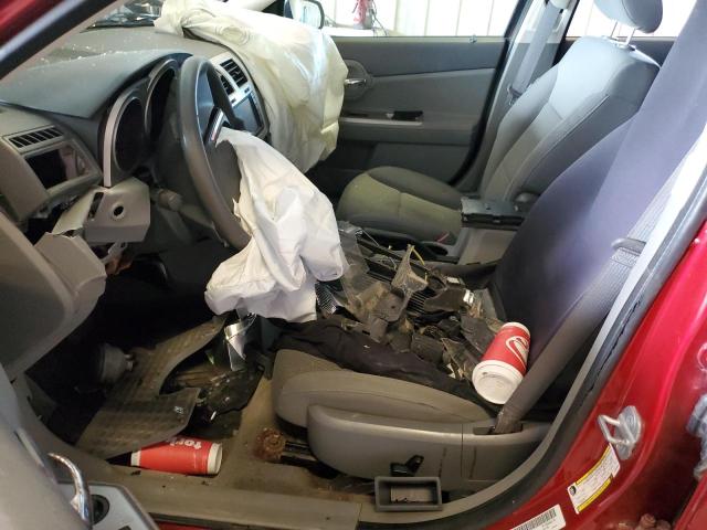 Photo 7 from auction – 2008 DODGE AVENGER SX with VIN 1B3LC56R98N290648