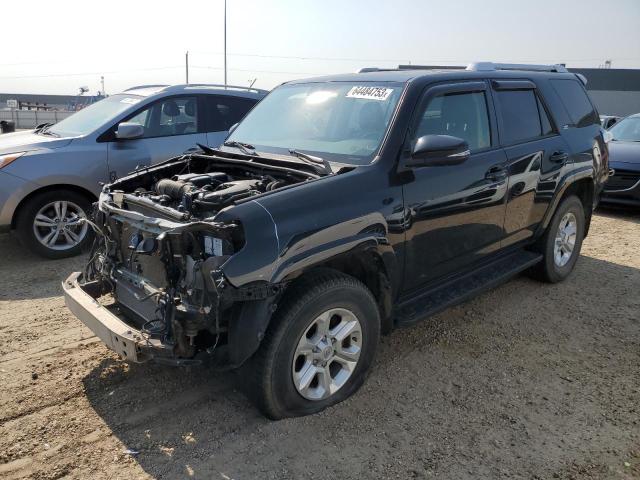 TOYOTA 4RUNNER SR 2015 with VIN JTEBU5JR6F5210844 - Photo from auction