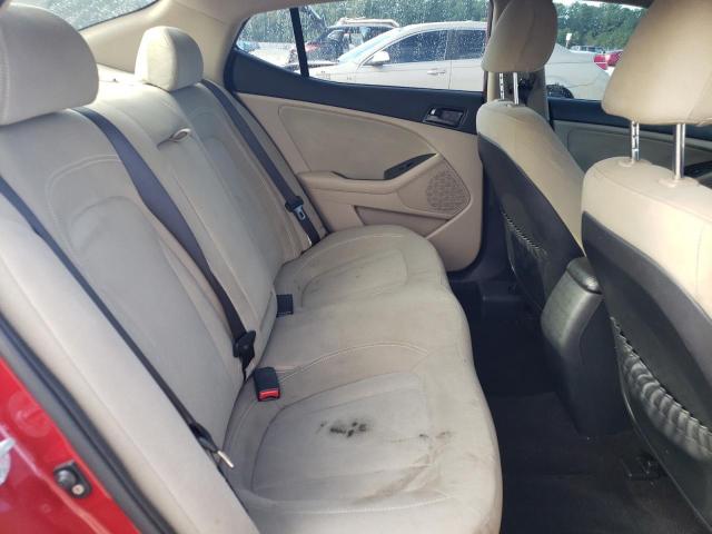 Photo 10 from auction – 2011 KIA OPTIMA LX with VIN KNAGM4A78B5133890