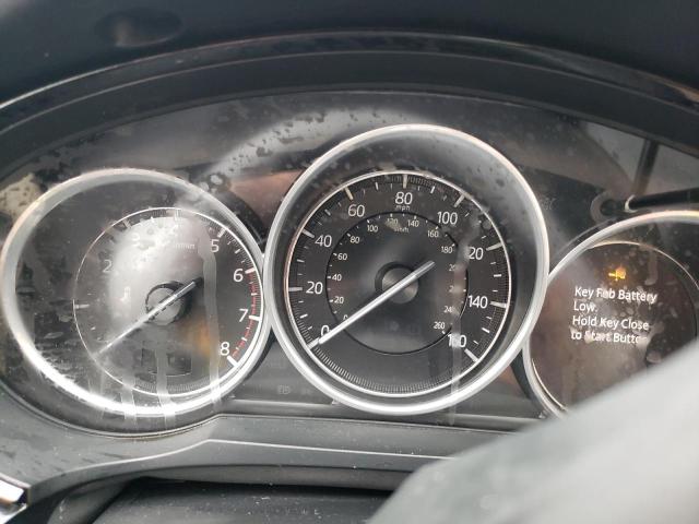 Photo 9 from auction – 2021 MAZDA CX-9 TOURI with VIN JM3TCBCY4M0503352