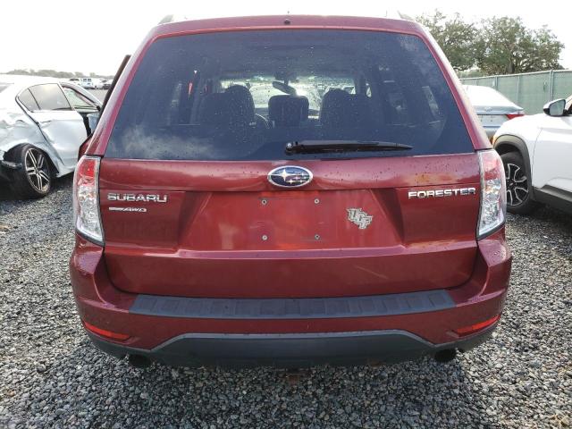 Photo 6 from auction – 2010 SUBARU FORESTER 2 with VIN JF2SH6DC7AH776218