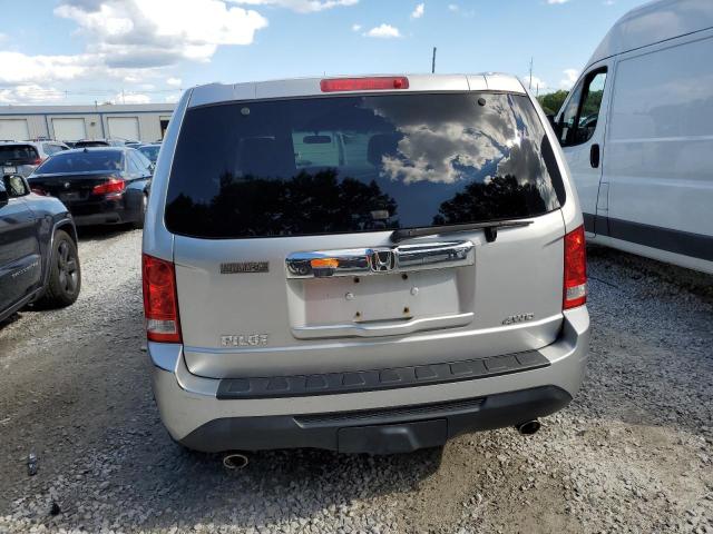 Photo 6 from auction – 2012 HONDA PILOT EX with VIN 5FNYF4H47CB012636