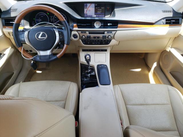 Photo 8 from auction – 2013 LEXUS ES 300H with VIN JTHBW1GG4D2012273