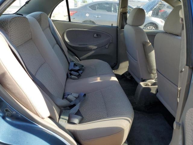 Photo 10 from auction – 2002 KIA RIO with VIN KNADC123226131837