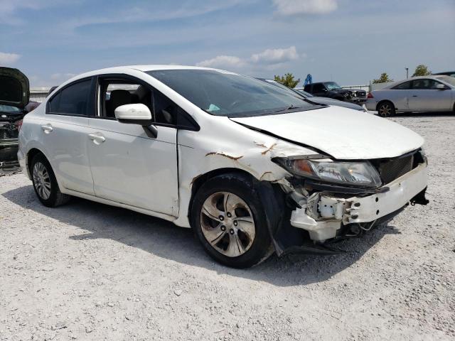 Photo 4 from auction – 2015 HONDA CIVIC LX with VIN 19XFB2F50FE085263