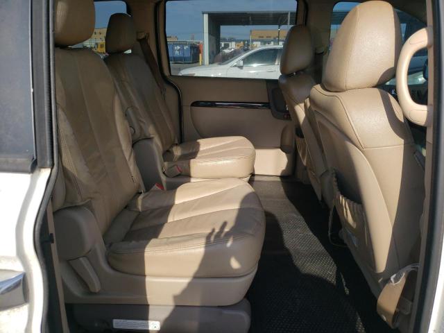 Photo 11 from auction – 2014 KIA SEDONA EX with VIN KNDMH4C76E6536093