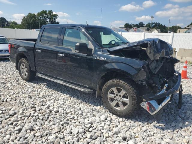 Photo 4 from auction – 2018 FORD F150 SUPER with VIN 1FTEW1EP6JFC83597