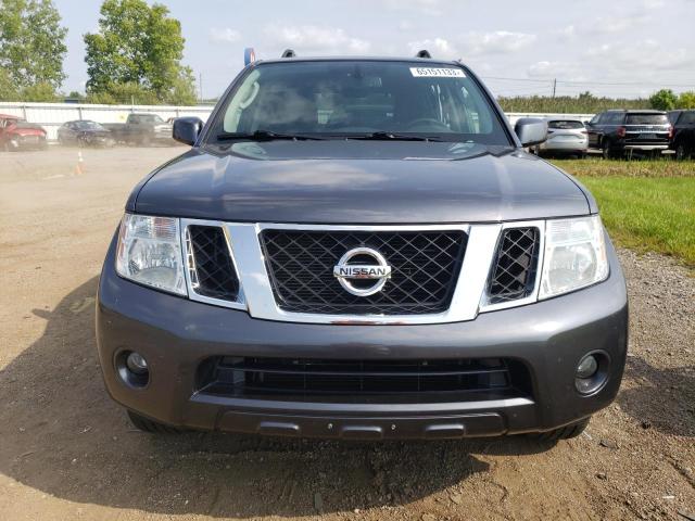 Photo 5 from auction – 2010 NISSAN PATHFINDER with VIN 5N1AR1NB4AC625815