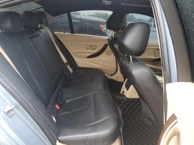Photo 10 from auction – 2014 BMW 328 I with VIN WBA3A5C52EJ463867