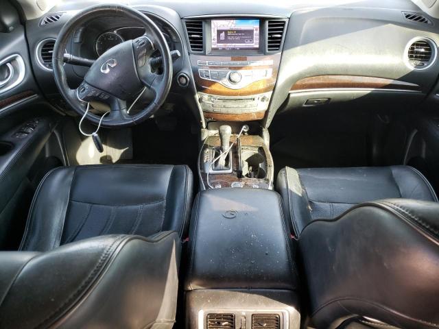 Photo 8 from auction – 2014 INFINITI QX60 with VIN 5N1AL0MN4EC509219