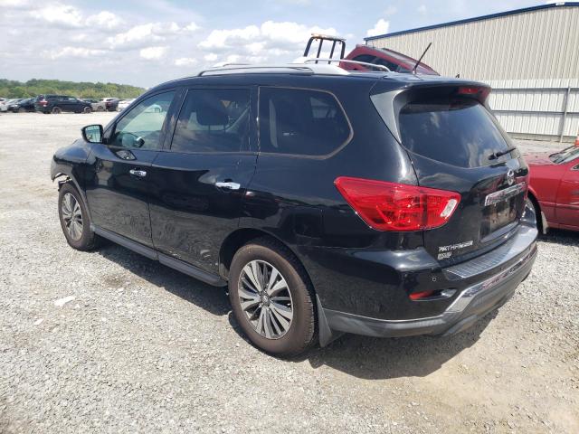 Photo 2 from auction – 2017 NISSAN PATHFINDER with VIN 5N1DR2MN6HC630183
