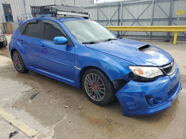 Photo 4 from auction – 2012 SUBARU IMPREZA WR with VIN JF1GR7E65CG235134