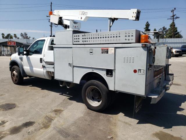 Снимка 2 от търг – 2008 FORD F450 SUPER с VIN 1FD4F46Y68EA84355