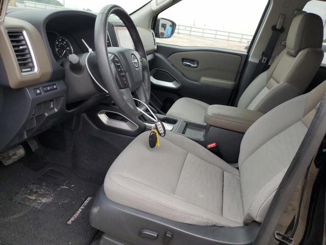Photo 7 from auction – 2022 NISSAN FRONTIER S with VIN 1N6ED1EJ5NN617063