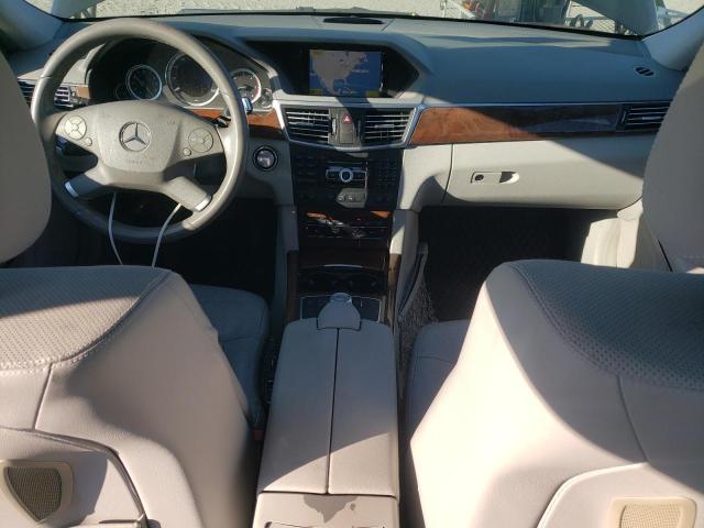 Photo 8 from auction – 2012 MERCEDES-BENZ E 350 BLUE with VIN WDDHF2EB4CA547171