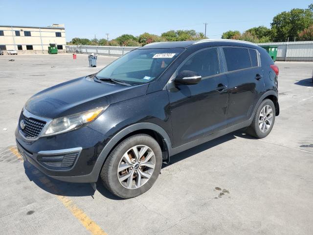KIA SPORTAGE B 2014 with VIN KNDPB3AC0E7657298 - Photo from auction