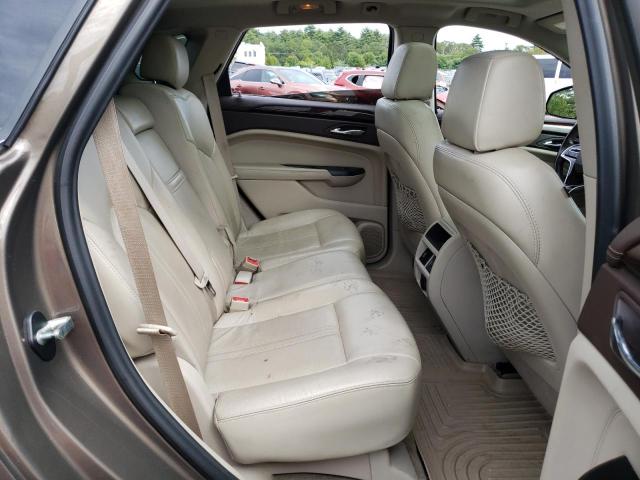 Photo 11 from auction – 2015 CADILLAC SRX LUXURY with VIN 3GYFNEE34FS530883