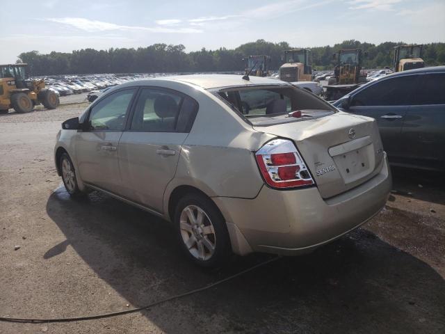 Photo 2 from auction – 2007 NISSAN SENTRA 2.0 with VIN 3N1AB61E37L626380