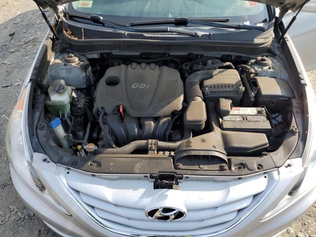 Photo 11 from auction – 2011 HYUNDAI SONATA GLS with VIN 5NPEB4AC8BH208147