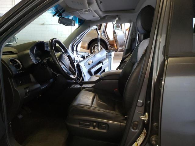 Фото 7 с аукциона – 2012 HONDA PILOT EXL с VIN 5FNYF4H54CB081230