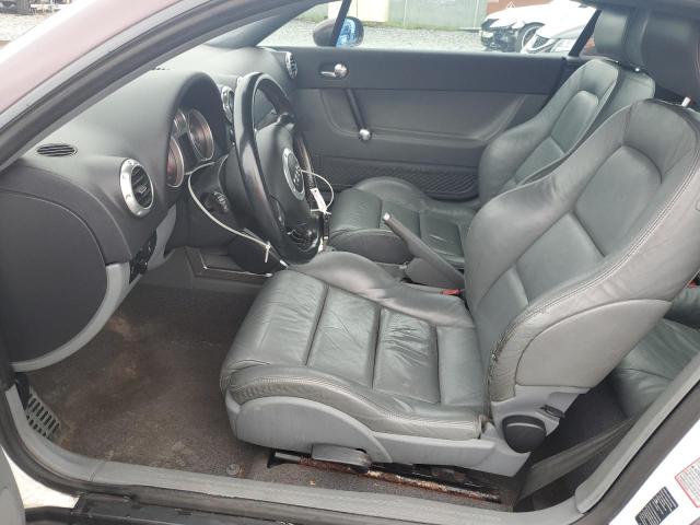 Photo 7 from auction – 2002 AUDI TT QUATTRO with VIN TRUWC28N621039403