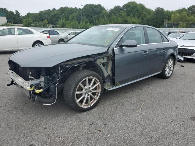 AUDI A4 PREMIUM 2014 with VIN WAUFFAFL2EN026588 - Photo from auction