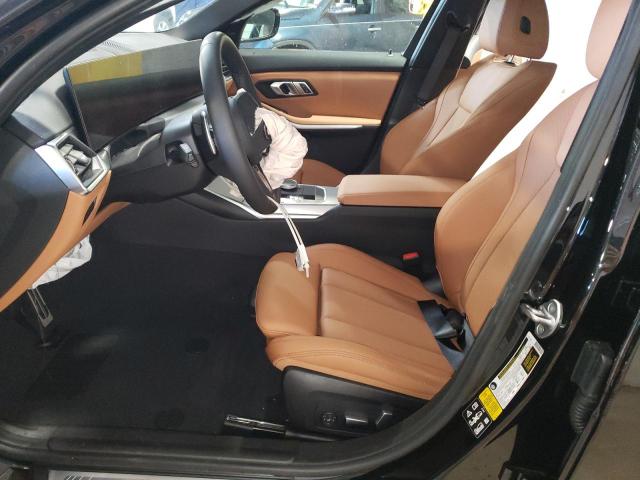 Photo 7 from auction – 2023 BMW M340XI with VIN 3MW49FF0XP8D41971