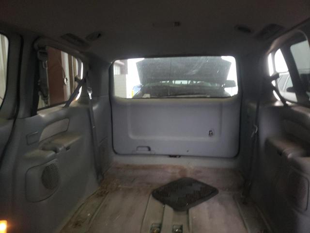 Photo 10 from auction – 2000 TOYOTA SIENNA CE with VIN 4T3ZF19C6YU266235