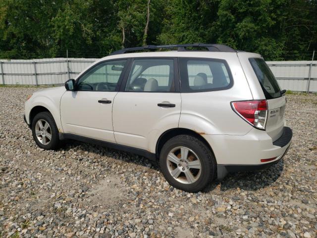 Photo 2 from auction – 2010 SUBARU FORESTER with VIN JF2SH6BC0AH772708
