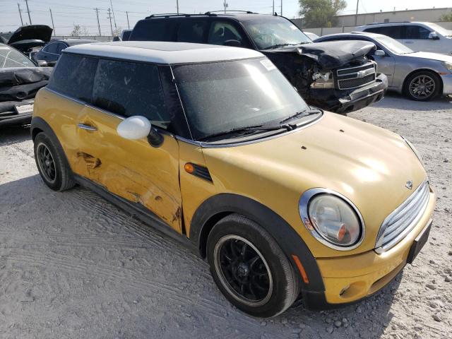 Photo 4 from auction – 2009 MINI COOPER with VIN WMWMF335X9TW79180