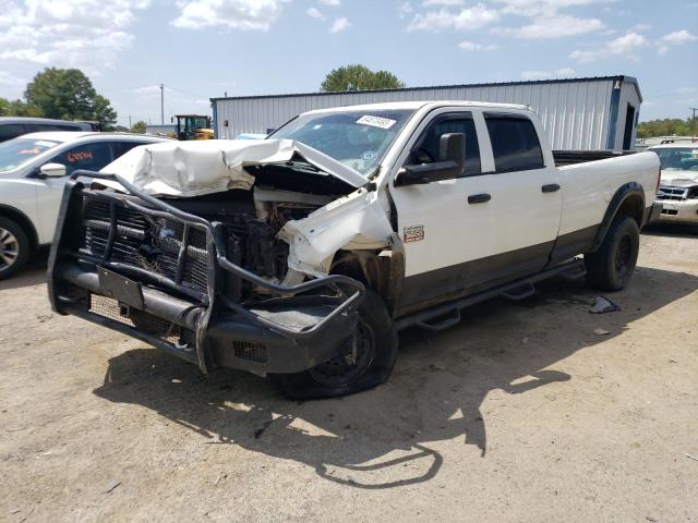DODGE RAM 2500 S 2012 with VIN 3C6UD5HL8CG334298 - Photo from auction