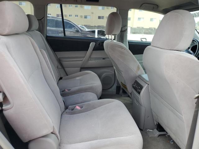 Photo 11 from auction – 2008 TOYOTA HIGHLANDER with VIN JTEDS41A182020702
