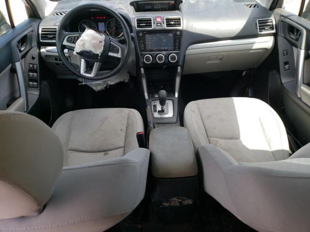 Photo 8 from auction – 2018 SUBARU FORESTER 2 with VIN JF2SJAEC8JH486429