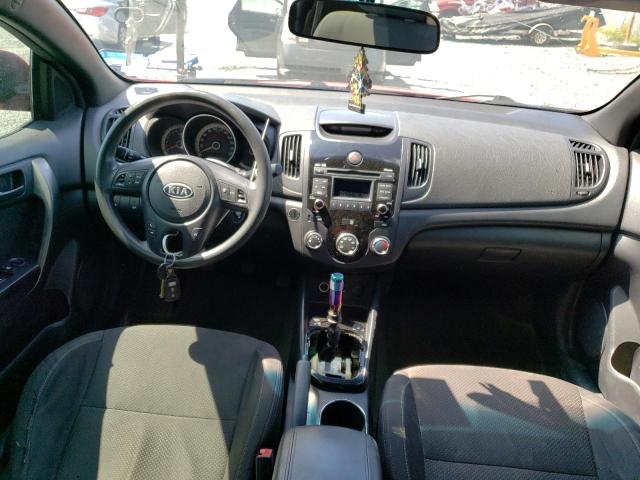 Photo 8 from auction – 2011 KIA FORTE EX with VIN KNAFU6A23B5333782