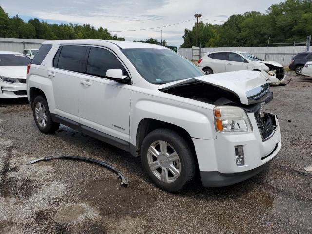 Photo 4 from auction – 2015 GMC TERRAIN SL with VIN 2GKALMEK4F6193318
