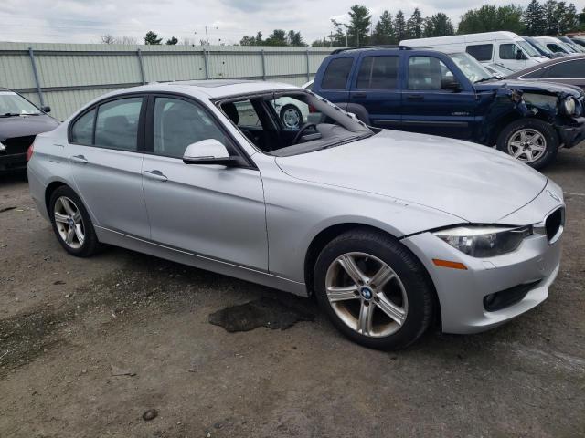 Photo 4 from auction – 2015 BMW 320 I XDRI with VIN WBA3C3G52FNT53470