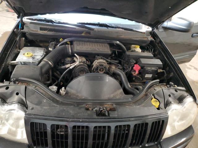 Photo 12 from auction – 2005 JEEP GRAND CHER with VIN 1J4GR48K25C506110