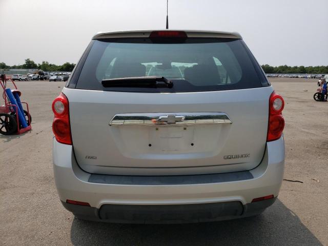 Photo 6 from auction – 2011 CHEVROLET EQUINOX with VIN 2CNFLCEC0B6249541