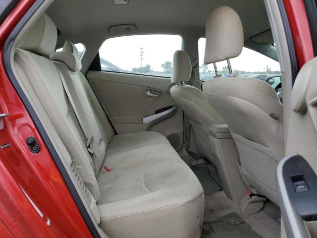 Photo 10 from auction – 2011 TOYOTA PRIUS with VIN JTDKN3DU6B5338159