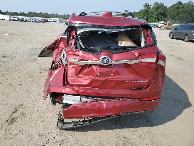 Photo 6 from auction – 2019 BUICK ENVISION E with VIN LRBFX2SA1KD006309